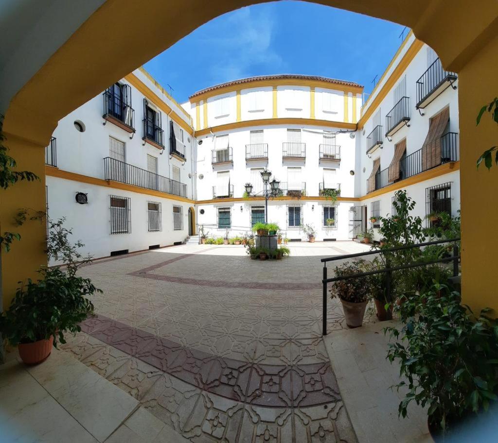 Budget And Cute Rooms With Balcony Sevilla Center Ngoại thất bức ảnh