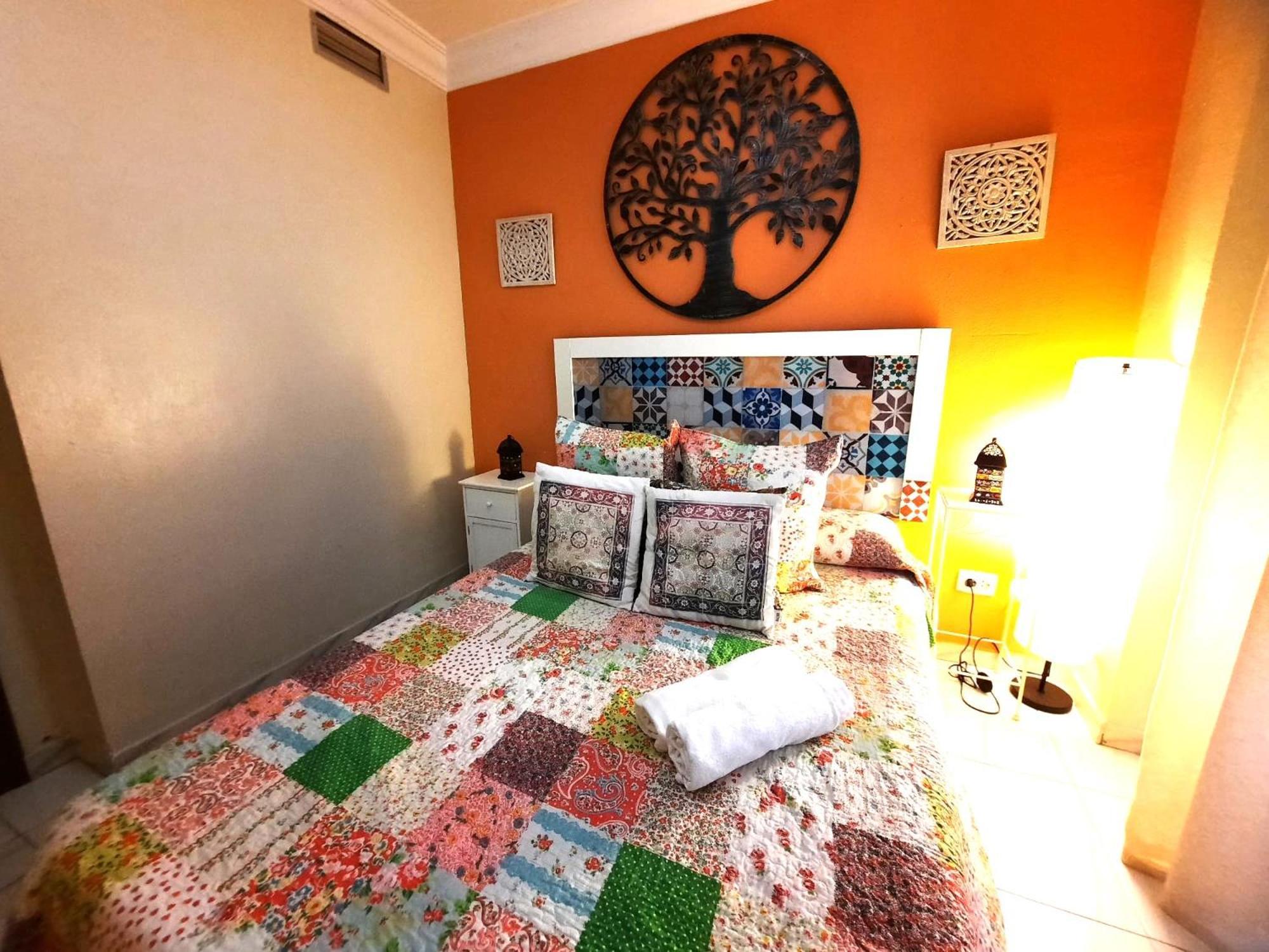 Budget And Cute Rooms With Balcony Sevilla Center Ngoại thất bức ảnh