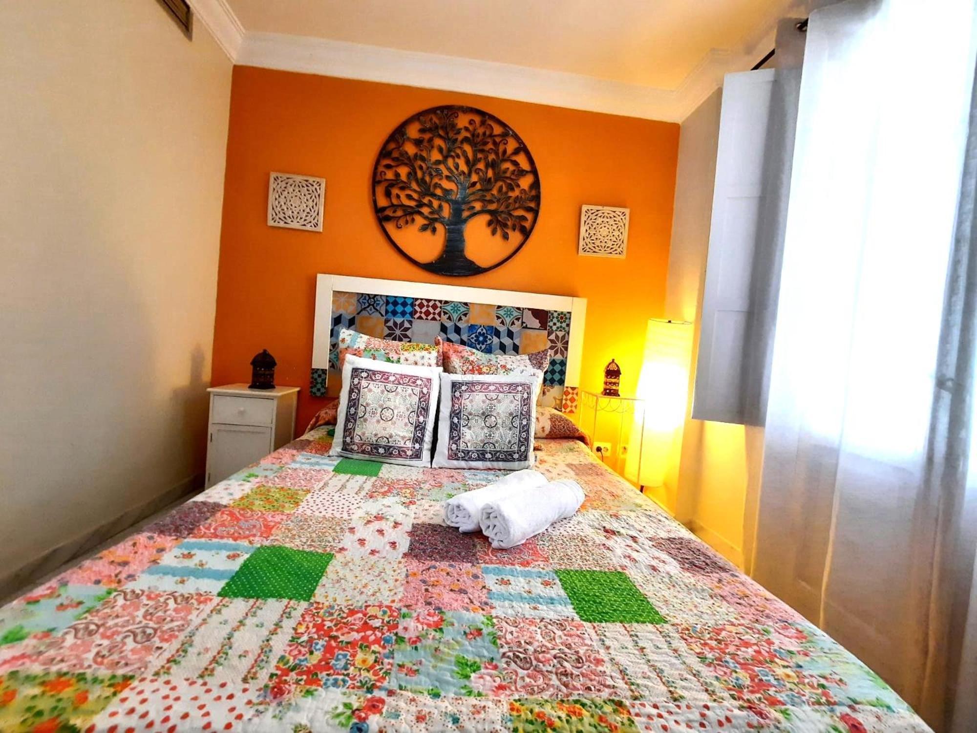 Budget And Cute Rooms With Balcony Sevilla Center Ngoại thất bức ảnh